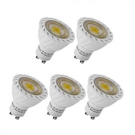 Stück 3 W GU10 LED Strahler COB Warm Kaltweiß Dekorative COB LED Einbauleuchte (220 240 V)