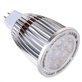 GU5.3 (MR16) 9W 7x3030SMD 850 LM Warmweiß Kaltweiß MR16 Dekorative Scheinwerfer AC 12 V