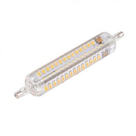 15W R7S Dekorationslicht T 120 SMD 2835 1200 1500 lm Warmweiß Kaltweiß AC 110 130