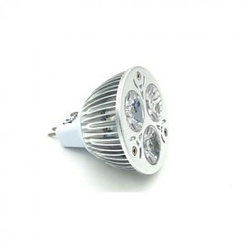 GU5.3 3 5 W 3 x Hochleistungs LED 240 300 LM 5000 K Naturweiß MR16 Strahler DC 12 V