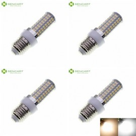 x E27 B22 E14 G9 GU10 12 W 72 x 5630 SMD 1200 lm Warmweiß Kaltweiß LED Glühbirnen (220–240 V)