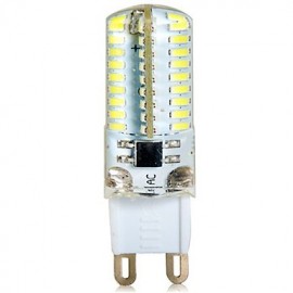 Stück G9 6W 72 SMD 3014 580 LM Warmweiß Kaltweiß T Dekorative Bi Pin Leuchten V