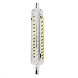 R7S 10W 118MM 228LED SMD3014 LED Maislicht 360 Grad LED Glühbirne Silikon (AC220 240V)