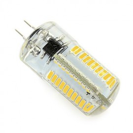 4W G4 LED Maiskolben T 80 SMD 3014 320 360 lm Warmweiß Kaltweiß V 1 Stk