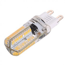 Dimmbare G9 5W SMD 2835 350 450 LM Warmweiß Kaltweiß Maisbirnen AC 220V AC 110V