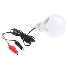 6W 6 Hochleistungs LED 600 LM Kaltweiß LED Globe Glühbirnen DC 12 V