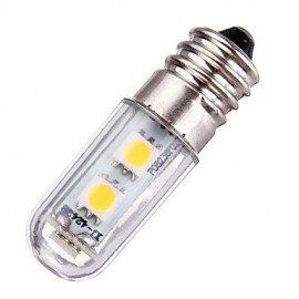 W E14 LED Mini Glühbirne 7 SMD 5050 60 lm warm kaltweiß 220 V 240 V für Kühlschrank Kühl Gefrierschrank (1 Stück)