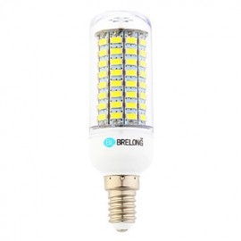 6W E14 LED Maiskolben T 89 SMD 5730 550 lm Warmweiß Kaltweiß V 1 Stk