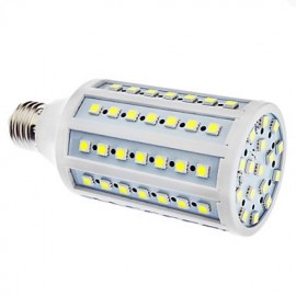 E27 15 W 86 x 5050 SMD 1200–1300 lm 6000–6500 K natürliches weißes Licht LED Maisbirne (110 220 V)