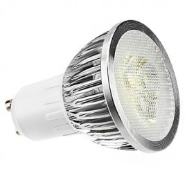 3W GU10 LED Strahler MR16 3 High Power LED 240 lm Naturweiß Dimmbar V