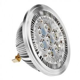 G53 7 Hochleistungs LED 630 700 LM Warmweiß LED Strahler V