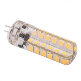 Stück G4 6W 48 SMD 2835 500 LM Warmweiß Kaltweiß T Dekorative LED Bi Pin Leuchten AC DC 12 24V