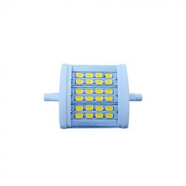 7W R7S LED Flutlicht Einbau Retrofit 24 SMD 5630 770 lm Warmweiß Dekorativ V