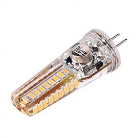 G4 4W 3014 36SMD 300 400LM Warmweiß 2800 3200K Dekorative LED Zweistiftleuchten (AC DC 12 24V)