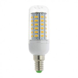 4W E14 G9 GU10 B22 E12 E26 E26 E27 LED Maiskolben T 56 SMD 5730 700 lm Warmweiß Kaltweiß V 1 Stck