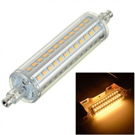 R7S 10 W 800 lm 3500 K 72 SMD 2835 LED Glühbirne warmweiß (Wechselstrom 220–240 V)