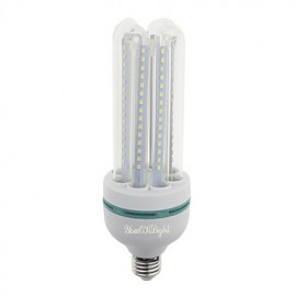 E27 24 W 2000 lm Warmweiß Weißlicht 120 SMD 2835 LED Maislampen (AC 85 265 V)