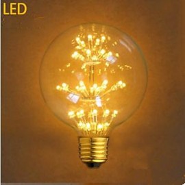 G80LED Edison Lampe Dekorationsleuchte 3W