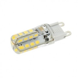 3W G9 LED Maiskolben T 32 SMD 2835 200 lm Warmweiß V