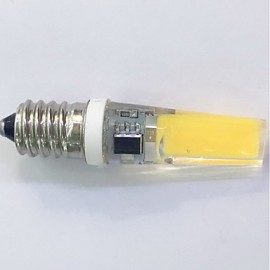 LED Lampe Birne E14 220V 7W COB SMD LED Beleuchtung Lichter ersetzen Halogen Scheinwerfer Kronleuchter