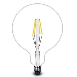 G125 4W LED Filamentlampe 2700K