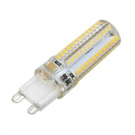 5W G9 LED Mais Lichter T 104 SMD 3014 600 lm Warmweiß Kaltweiß V