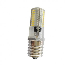 5W E17 Deko Licht T 64LED SMD 3014 380LM Warmweiß Kaltweiß Dimmbar AC220 V 1 Stk