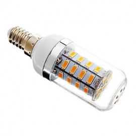 4W E14 G9 B22 E26 E27 LED Maiskolben T 36 SMD 5730 300 lm Warmweiß Kaltweiß Dimmbar V