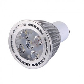 GU10 7 W 5 x 3030 SMD 630 LM Warmweiß Kaltweiß LED High Bright Spot Lichter V