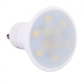 GU10 MR16 (GU5.3) 8 W 10 SMD 5730 700 LM Warmweiß Kaltweiß LED Spot Licht V