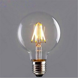 G95 6W LED Energiesparende Retro Dekorative Imitation Wolframlampe