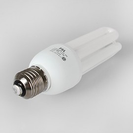 Stück E26 E27 T4 3U 23 W 1200 lm 6500 K Kaltweiß CFL Glühbirnen (AC 220 V)