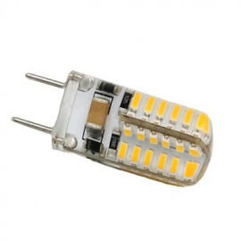 G8 3W 280lm 48 3014 SMD LED Warmweiß Kaltweiß Maiskolbenlampe