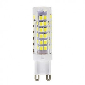 E14 G9 LED Maislampen 75 SMD 2835 700 lm Warmweiß Kaltweiß Dekorativ AC220 240V 1 Stck