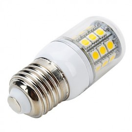 Marsing E27 5W 31 5050 SMD 500 LM Warmweißes Licht LED Maisbirne Lampe (V)