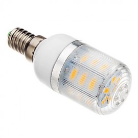 5W E14 LED Maiskolben T 24 SMD 5730 530 560 lm Warmweiß V