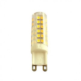 7W G4 G9 E14 LED Zweistiftlampen T 75 SMD 2835 480 580LM Warmweiß Kaltweiß Dekorativ AC110 AC220 V 1 Stck