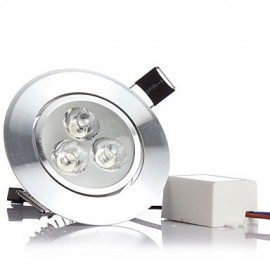 MORSEN 6 W 500–550 lm 3000 K 6000 K Kalt Warmweiß dimmbare LED Spotlichter LED Deckenleuchten (110–220 V)