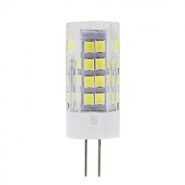 G4 LED Maislampen T 51 SMD 2835 450 lm Warmweiß Kaltweiß Dekorativ AC220 240V 1 Stck