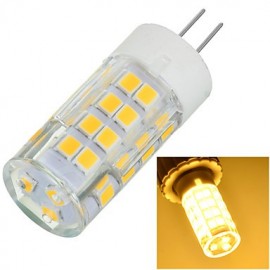 G4 6 W 500 lm 51 2835 SMD 3500 K 6500 K Warm Kaltweißes Licht Maiskolbenlampe (AC 220 240 V)