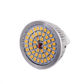 MR16 6 5 W 600 lm Warmweiß 3000 K 48 SMD 2835 LED Strahler (12 V)