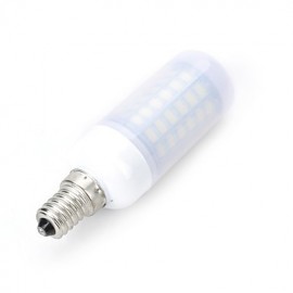 Mattierte E14 G9 12 W 1200 lm 69 5730 SMD LED Maisbirne mit warmem kaltem weißem Licht (AC 220–240 V)