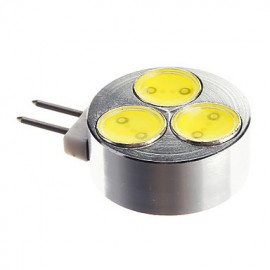 G4 3W 1.200 LM Kaltweiß LED Strahler DC 12 V