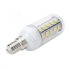 6W E14 E26 E27 LED Maiskolben T 36 SMD 5730 500 600 lm Warmweiß Kaltweiß V