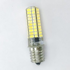 Stück E17 9W 80x5730SMD 700 LM Warmweiß Kaltweiß T Dekorative Bi Pin Leuchten AC 180 240V 110 120V