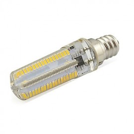 7W dimmbare E12 LED Maislampen 152 SMD 3014 580 Lm Warm Kaltweiß Hausbeleuchtung 110V 1 Stück