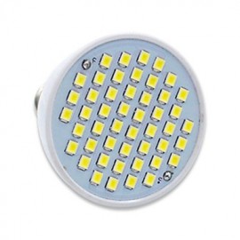 3W 48LED GU10 MR16 SMD2835 Lampe LED Beleuchtung Birne LED Strahler (AC220 240V)