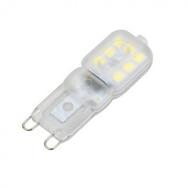 G9 3 W 200 lm 14 2835 SMD Warmweiß Kaltweiß LED Bi Pin Glühbirne (V)