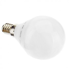 5W E14 LED Globe Glühbirnen G45 28 350 lm Warmweiß V