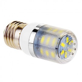 4W E26 E27 LED Maiskolben T 24 SMD 5730 960 lm Warmweiß Kaltweiß V